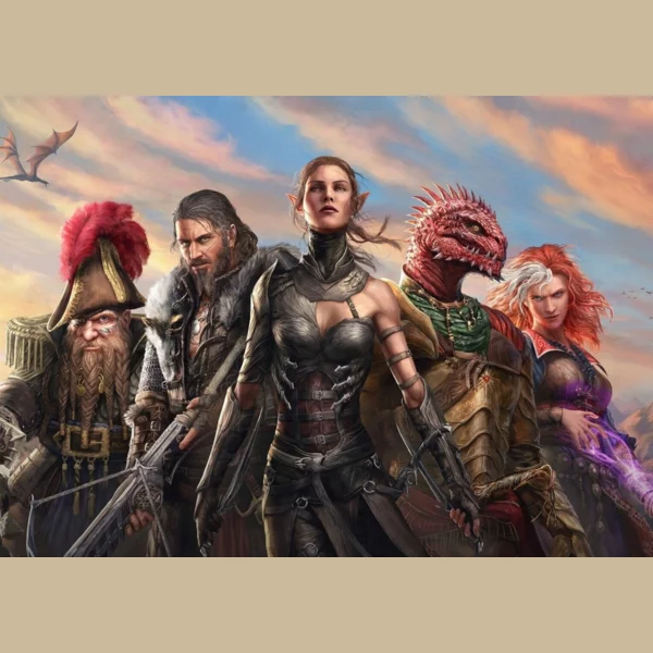 Larian Studios Divinity: Original Sin II