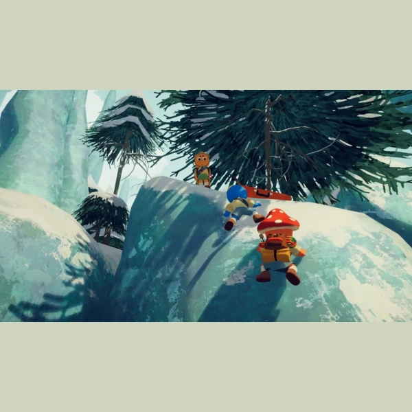 Aggro Crab Games Peak