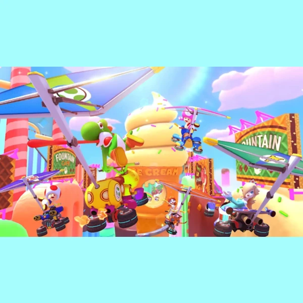 Nintendo Mario Kart 8 Deluxe: Booster Course Pass