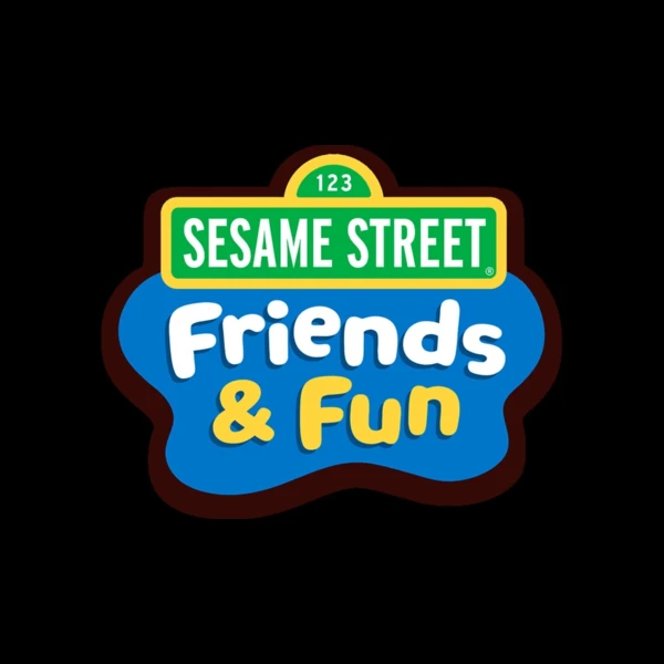 Outright Games Sesame Street: Friends & Fun