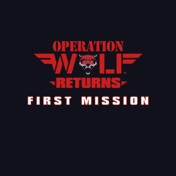 Microids Operation Wolf Returns: First Mission