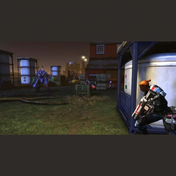 Feral Interactive XCOM: Enemy Within, X-COM