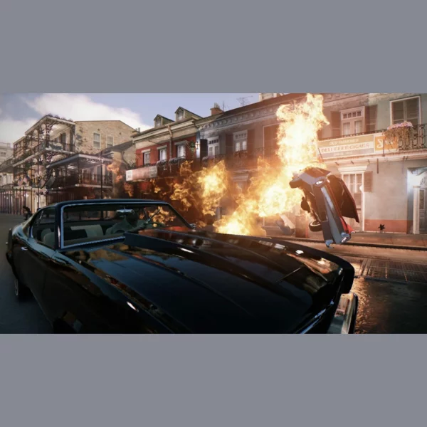 2K Games Mafia III