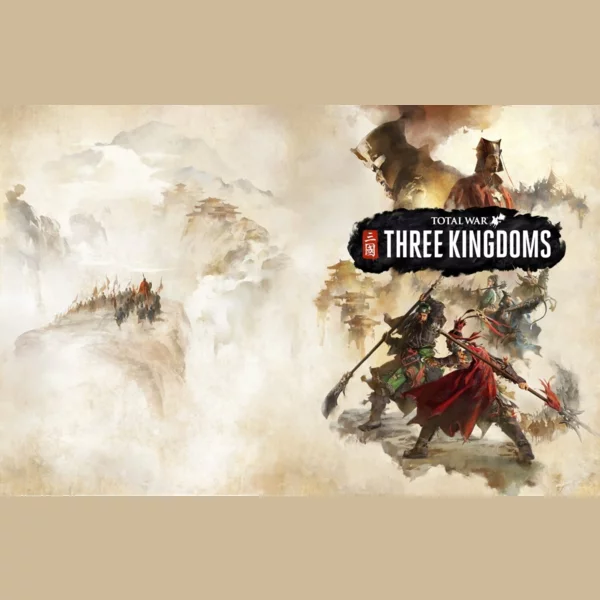 Sega Games Total War: Three Kingdoms