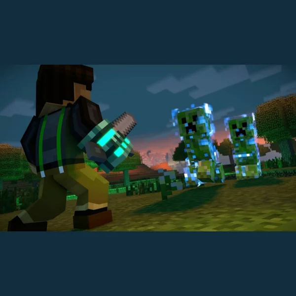 Telltale Games Minecraft: Story Mode Season Two - Episode 1: Hero in Residence