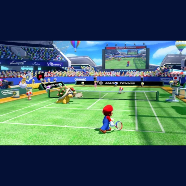 Nintendo Mario Tennis: Ultra Smash