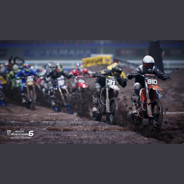 Milestone Monster Energy Supercross 6: The Official Videogame