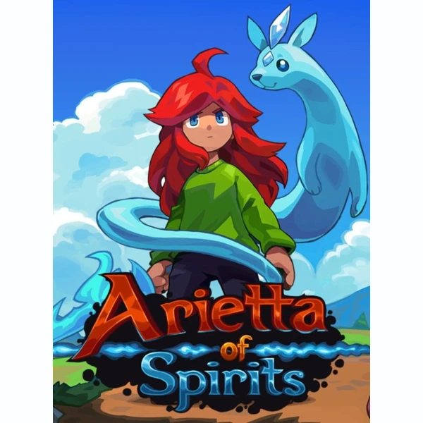 Third Spirit Arietta of Spirits