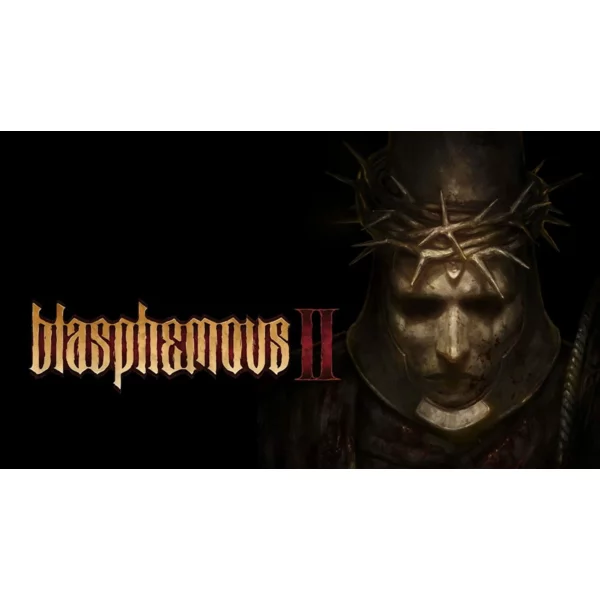 Team17 Blasphemous II