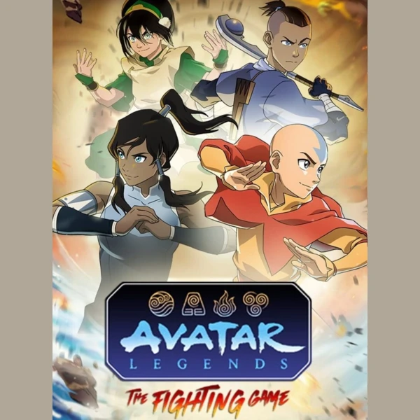 PM Studios Avatar Legends: The Fighting Game, Avatar: The Last Airbender