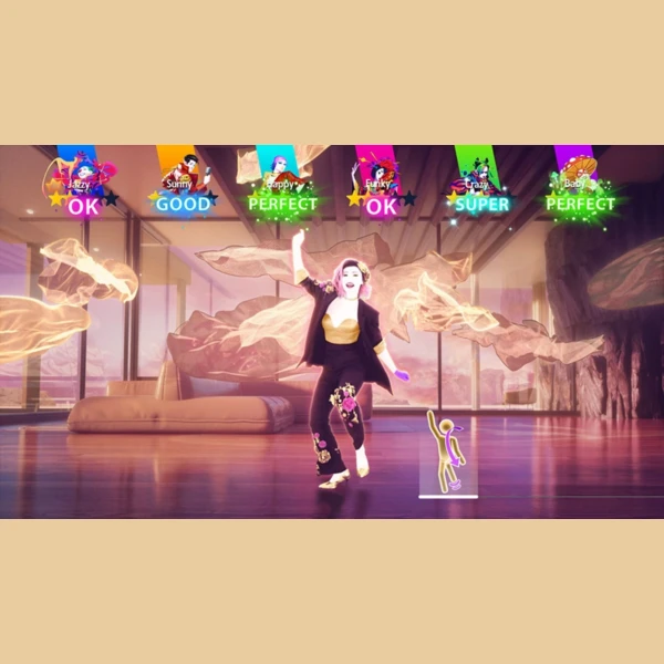 Ubisoft Entertainment Just Dance 2024 Edition