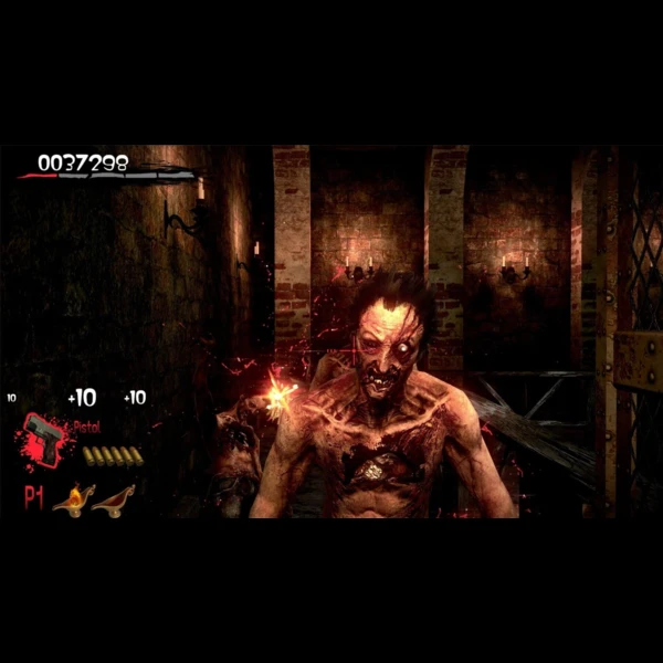 Forever Entertainment S. A. The House of the Dead 2: Remake