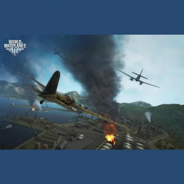 Wargaming.net World of Warplanes