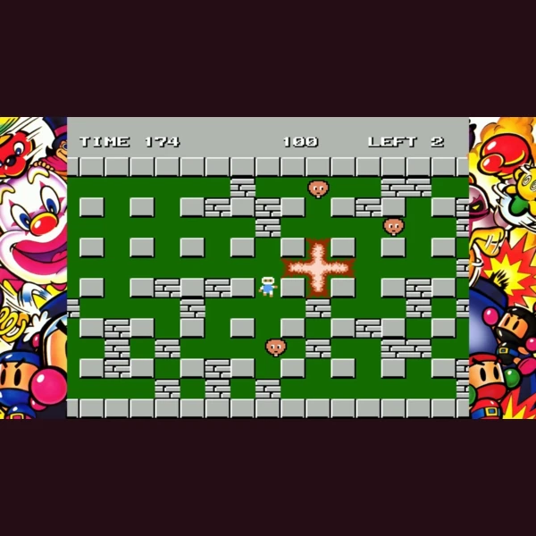 Konami Super Bomberman Collection