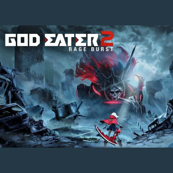 Bandai Namco Holdings God Eater 2: Rage Burst