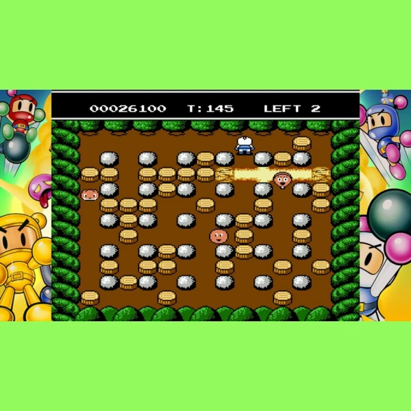 Konami Super Bomberman Collection