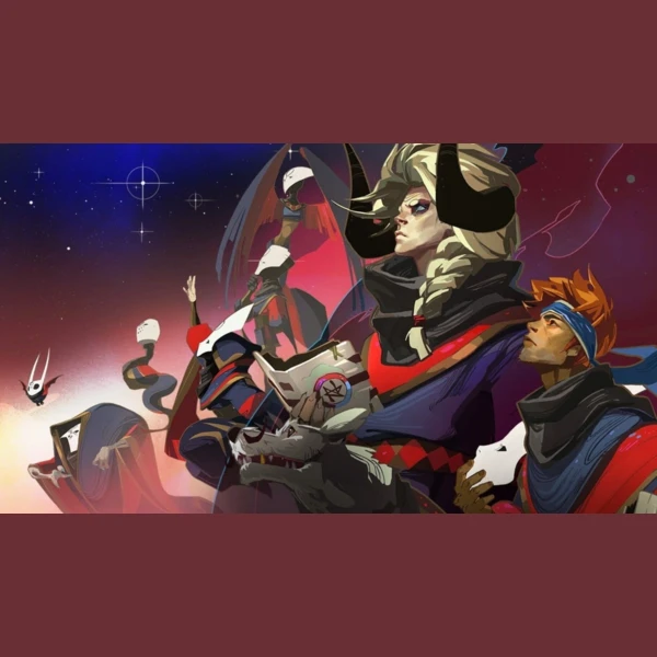 Supergiant Games Pyre