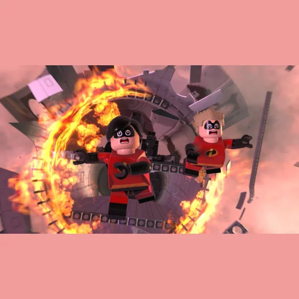 Warner Bros. Interactive Entertainment LEGO The Incredibles