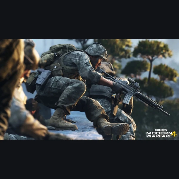 Activision Call of Duty: Modern Warfare 4