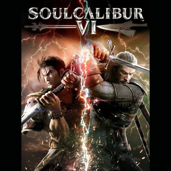 Bandai Namco Entertainment SoulCalibur VI