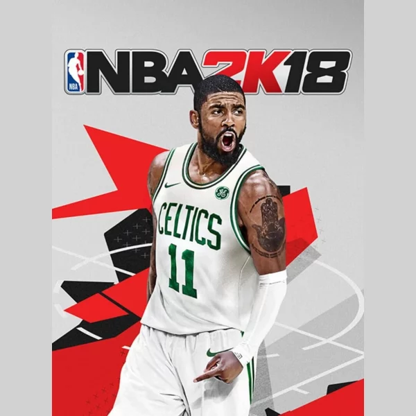 2K Games NBA 2K18