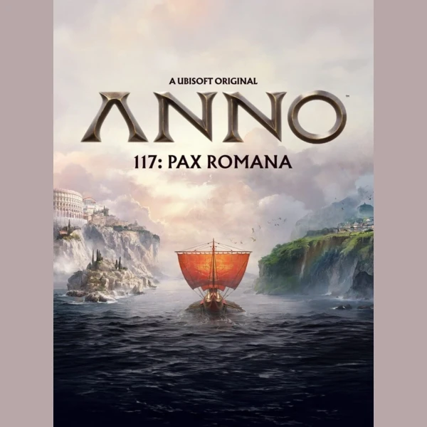 Ubisoft Entertainment Anno 117: Pax Romana