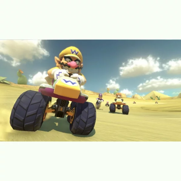 Nintendo Mario Kart 8, Mario Bros.