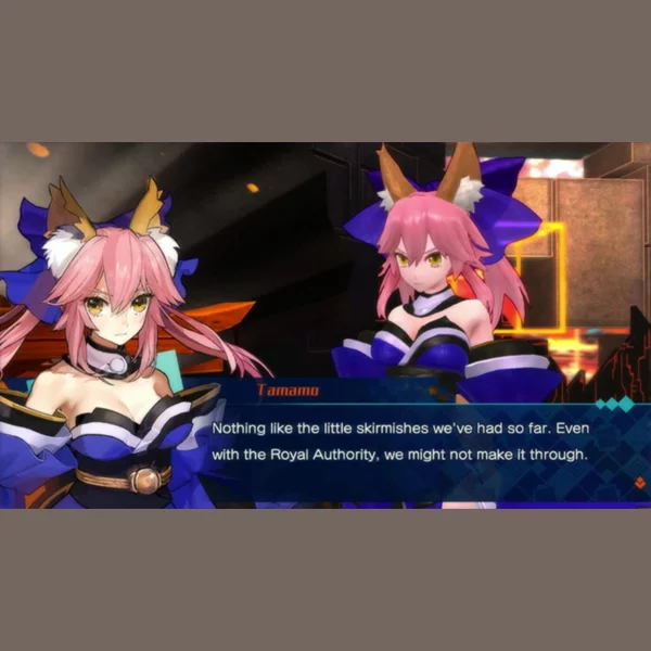 Marvelous Fate/Extella: The Umbral Star