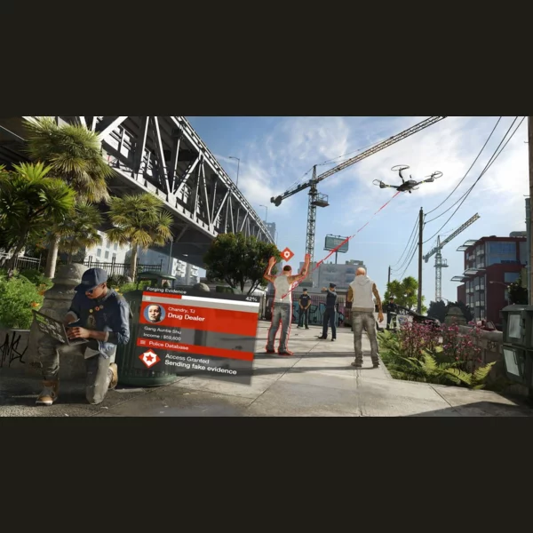 Ubisoft Montreal Watch Dogs 2