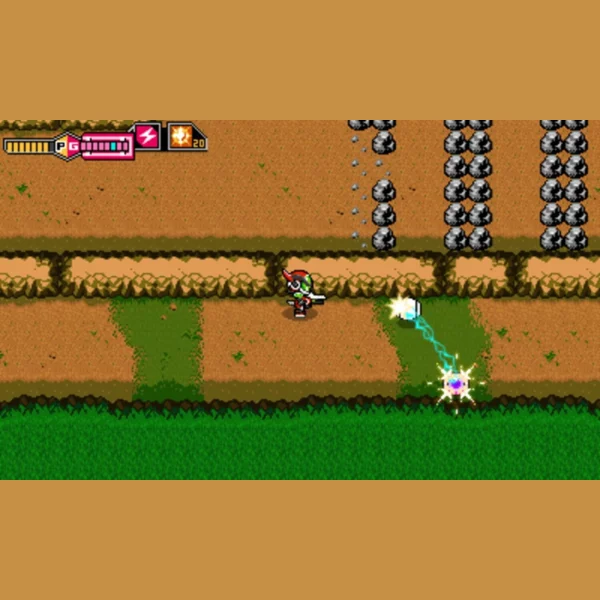 Inti Creates Blaster Master Zero