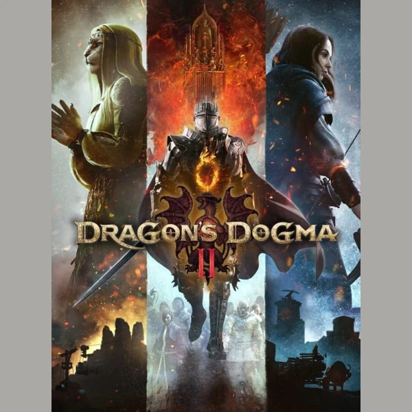 Capcom Dragon's Dogma II