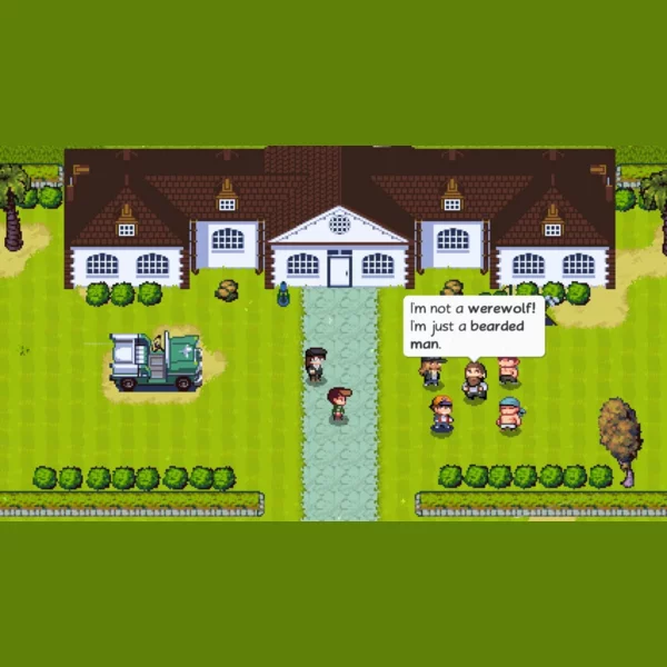 Sidebar Games Golf Story