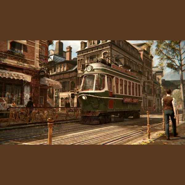 Microids Syberia: The World Before