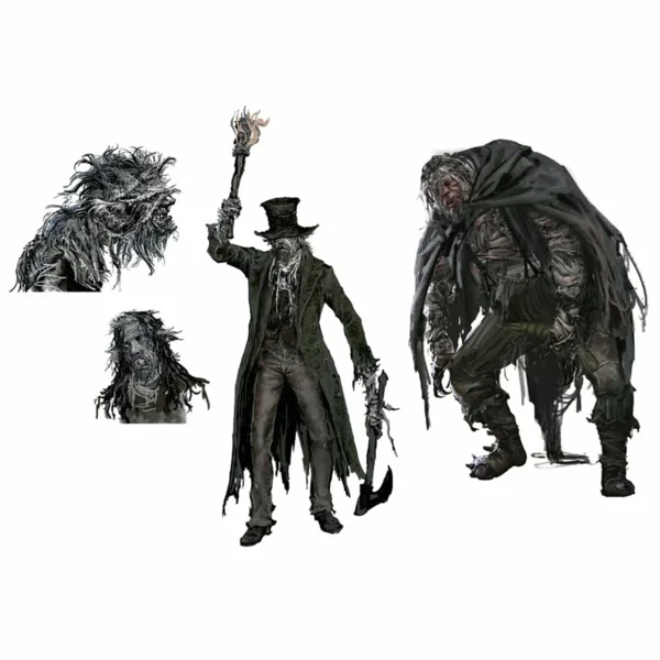 Sony Computer Entertainment Bloodborne