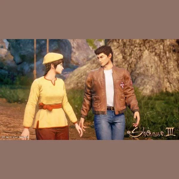 Shibuya Productions Shenmue III