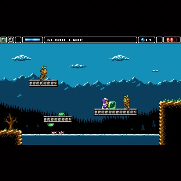 Mega Cat Studios Alwa's Awakening