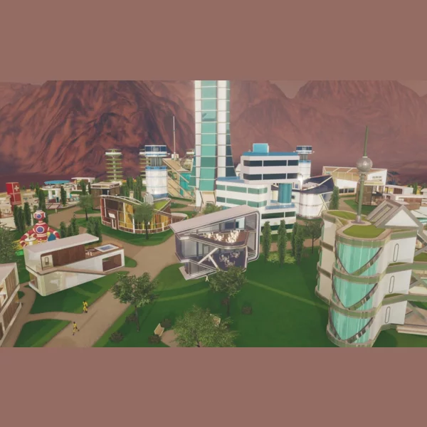 Paradox Interactive Surviving Mars