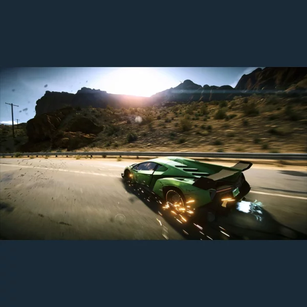 Electronic Arts Need for Speed: Rivals