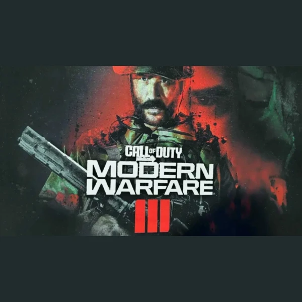 Activision Call of Duty: Modern Warfare III