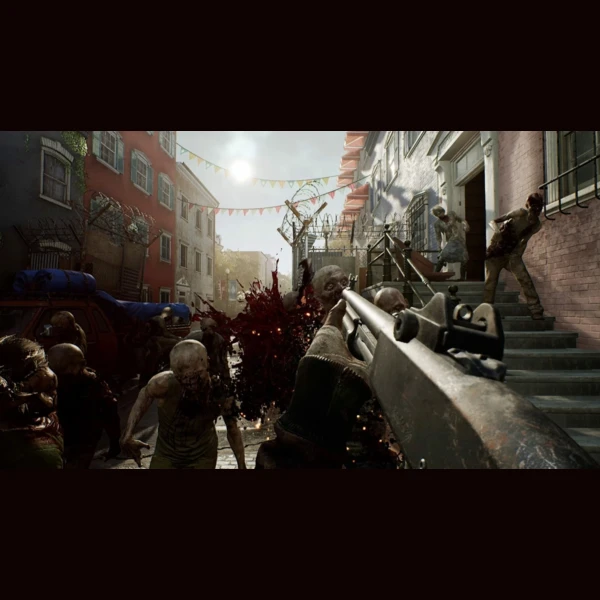 Starbreeze Studios Overkill's The Walking Dead