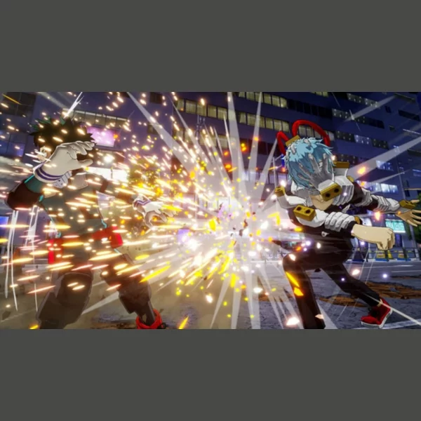 Bandai Namco Entertainment My Hero One's Justice, My Hero Academia