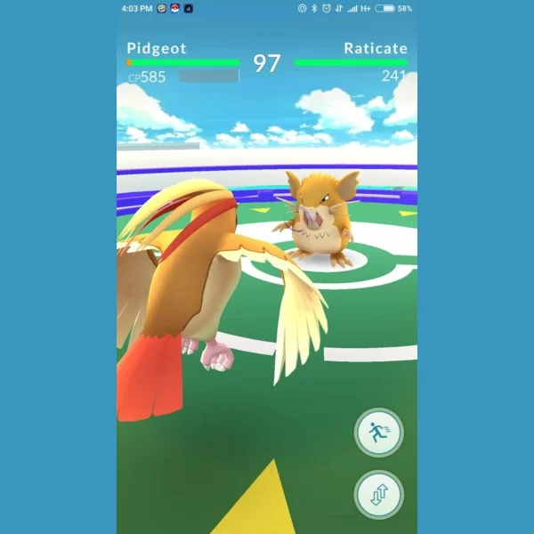 Niantic Labs Pokémon Go