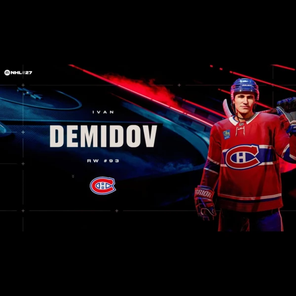 EA Sports NHL 27