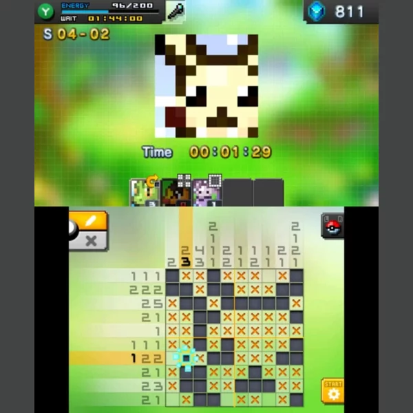 Nintendo Pokémon Picross