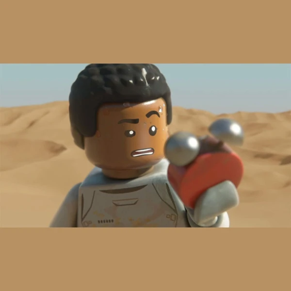 WB Games LEGO Star Wars: The Force Awakens