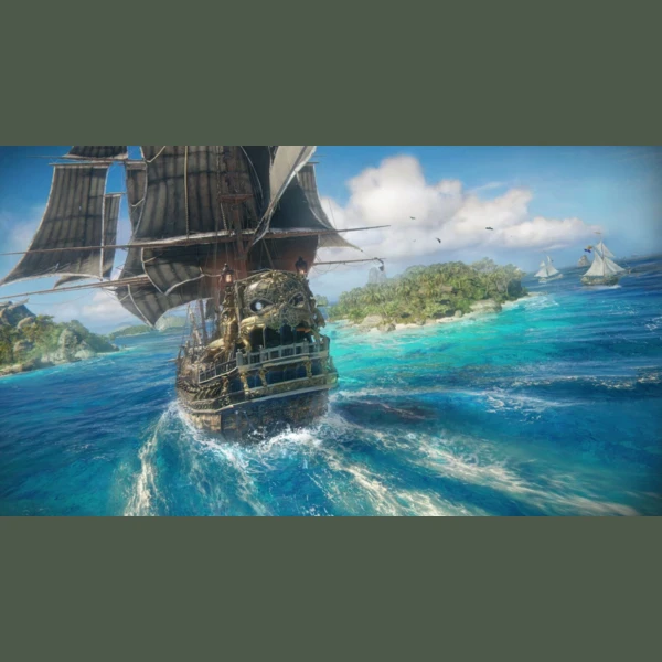 Ubisoft Singapore Skull and Bones