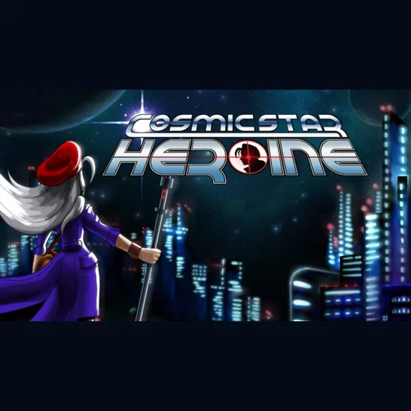 Limited Run Games Cosmic Star Heroine