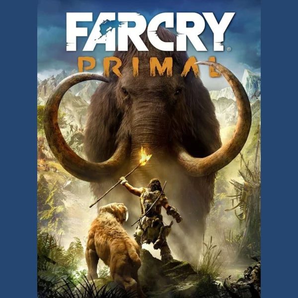 Ubisoft Entertainment Far Cry: Primal