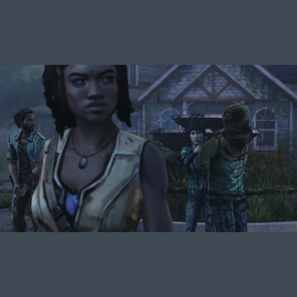 Telltale Games The Walking Dead: Michonne - Episode 3: What We Deserve