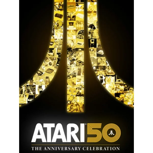 Atari, Inc. Atari 50: The Anniversary Celebration